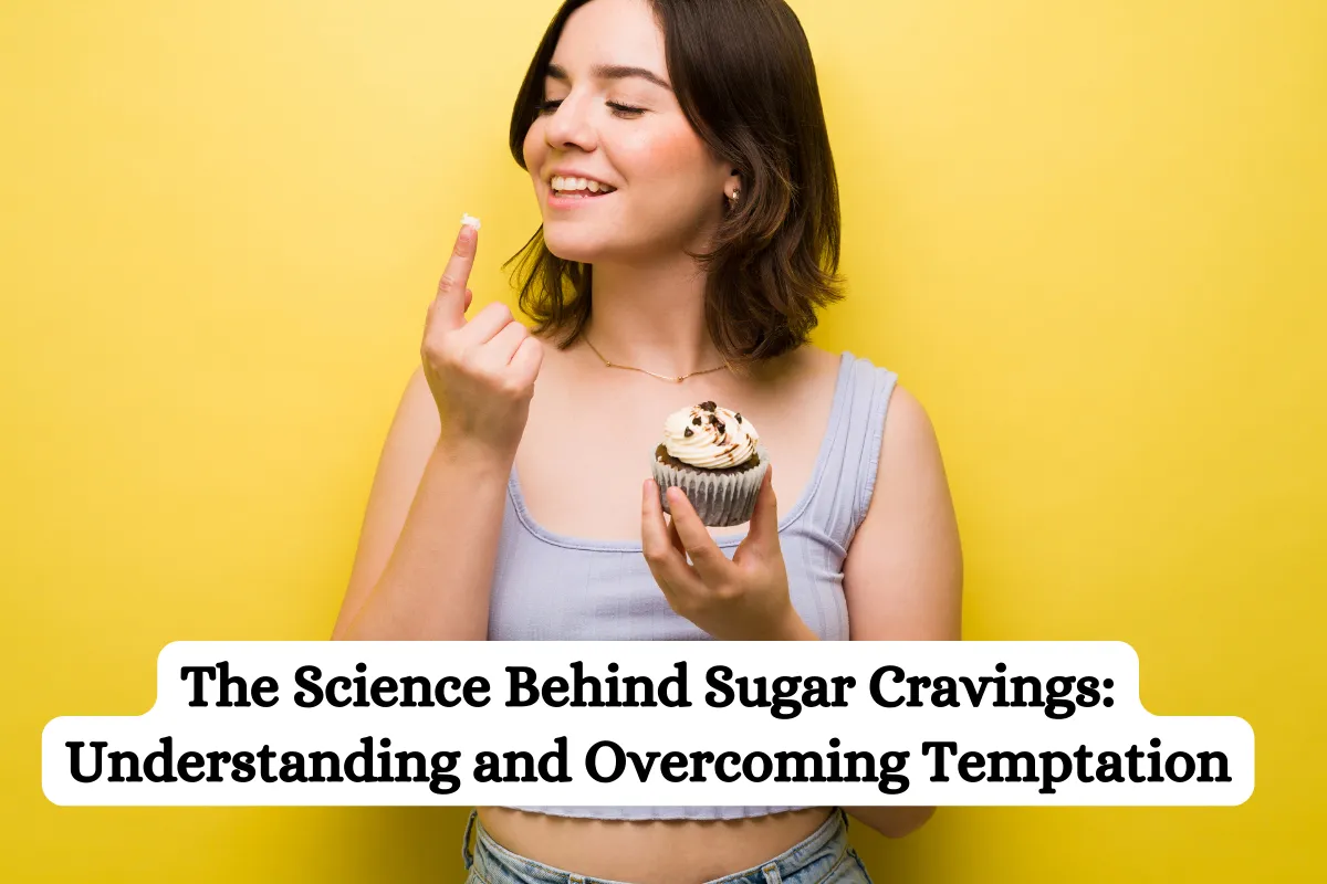 Overcoming sugar cravings