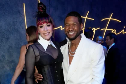 Usher and Jennifer Goicoechea got married: A couple said ‘I do’ in Las Vegas on Super Bowl Sunday